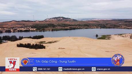 Bình Thuận điểm đến “Hội tụ xanh”