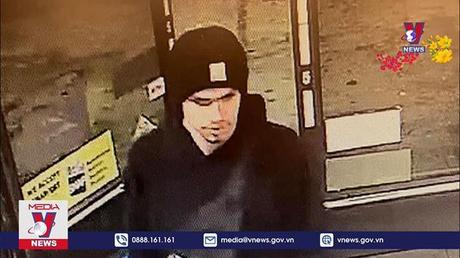 Xả súng ở bang Washington của Mỹ