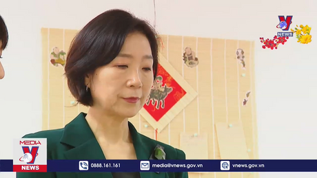 Tết Việt qua góc nhìn của nhà ngoại giao Hàn Quốc