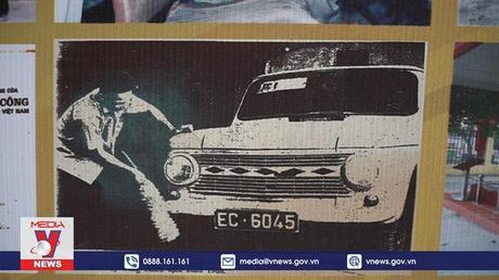 Lưu dấu Biệt động với Garage Biệt động Sài Gòn