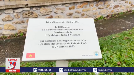 Nơi ươm mầm cho hòa bình của Việt Nam tại Pháp