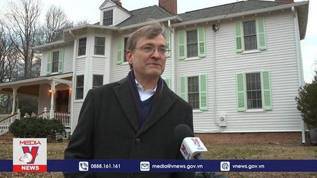 Người dân Mỹ không ủng hộ chiến tranh Việt Nam