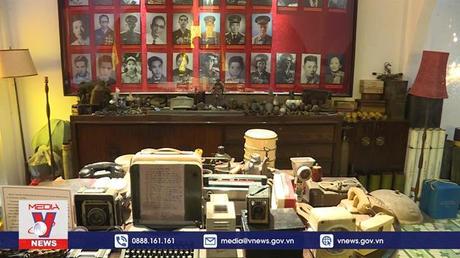 Khám phá bảo tàng thông minh về Biệt động Sài Gòn