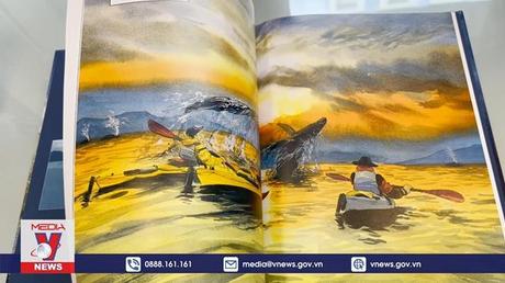 Họa sĩ trẻ Việt Nam lập nghiệp trên đất Pháp