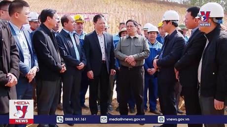 Bản tin thời sự 18h ngày 25/01/2023