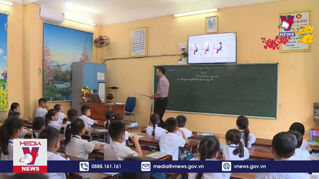 Ngành giáo dục và đào tạo - một năm nhìn lại