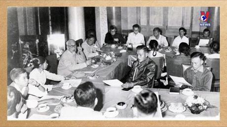 Học Bác mỗi ngày: Phong cách trọng dân của Chủ tịch Hồ Chí Minh