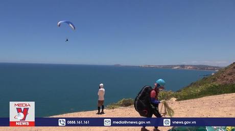 Bình Thuận - điểm đến của du lịch thể thao biển