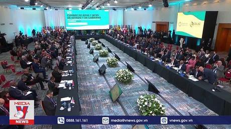 CELAC ưu tiên thúc đẩy hội nhập khu vực