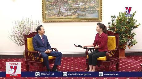 Bản tin thời sự 13h ngày 25/01/2023