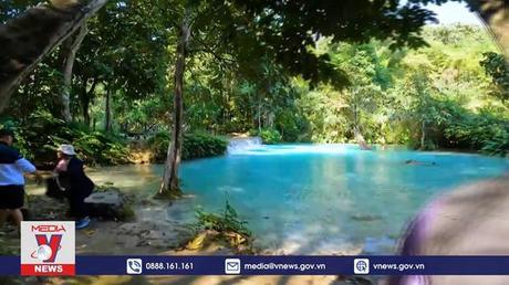 Lào kỳ vọng đón 1,4 triệu du khách nước ngoài