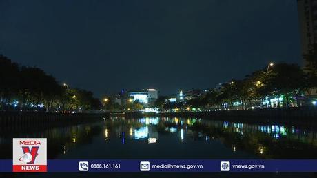 Quen mà lạ với “du ngoạn dòng kênh xanh”