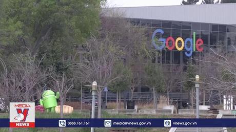 Bộ Tư pháp Mỹ kiện Google vi phạm luật chống độc quyền