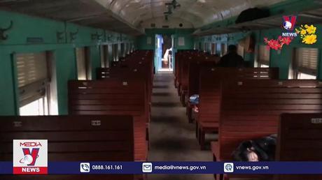 Cần 8.000 tỉ đồng thay đầu máy, toa xe hết niên hạn