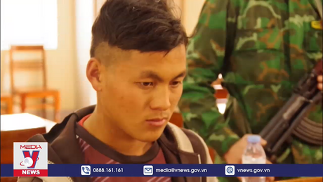 Bộ đội biên phòng Nghệ An bắt vụ vận chuyển ma tuý lớn