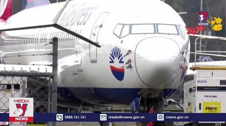 Boeing báo lỗ trong quý IV/2022