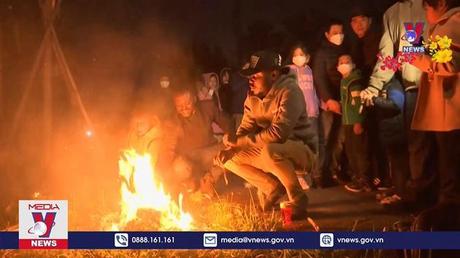 Độc đáo chợ âm dương ở Bắc Ninh