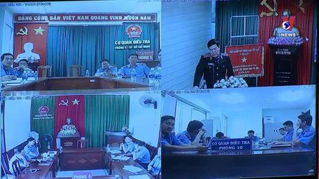 Truyền hình kiểm sát nhân dân: Ngành kiểm sát với công tác thiện nguyện - Lan tỏa yêu thương