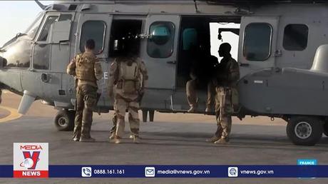 Pháp tuyên bố sẽ rút quân khỏi Burkina Faso