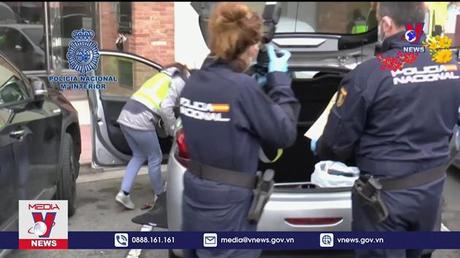 Tây Ban Nha bắt giữ nghi phạm liên quan đến hàng loạt bom thư