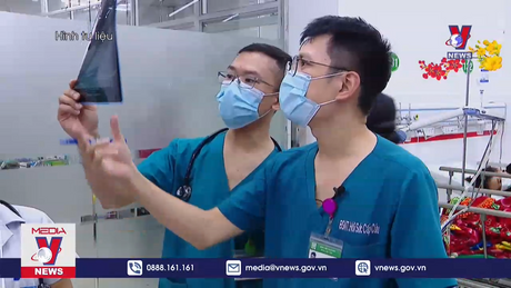 Gia tăng số ca cấp cứu trong tình trạng nặng