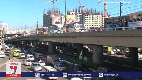 Kinh tế Philippines tăng trưởng cao bất chấp nguy cơ lạm phát