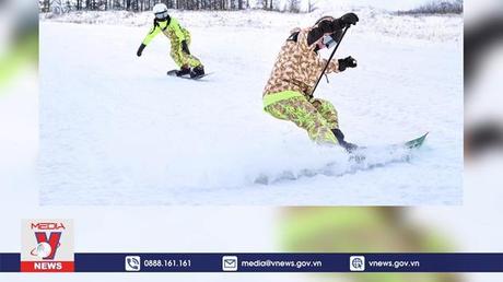 Thời trang thể thao đón Tết Nguyên đán