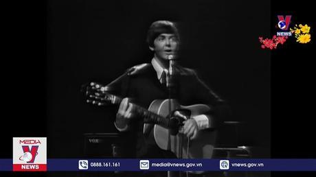 Triển lãm về những bức ảnh chưa từng biết tới của Paul McCartney