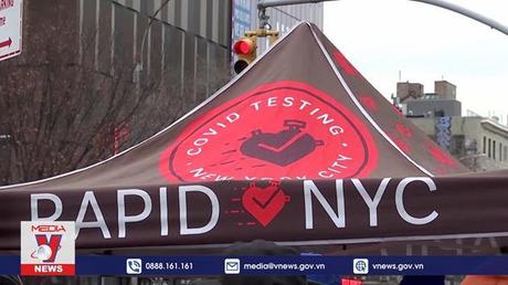 Mỹ đề xuất tiêm phòng COVID-19 định kỳ hàng năm