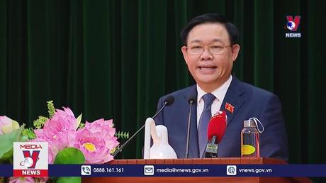 Chủ tịch Quốc hội chúc Tết tại Kiểm toán Nhà nước