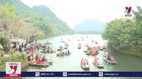 Thông tin du khách bị mắc kẹt tại Tràng An là không đúng