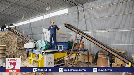 Tín dụng xanh hướng tới phát triển bền vững
