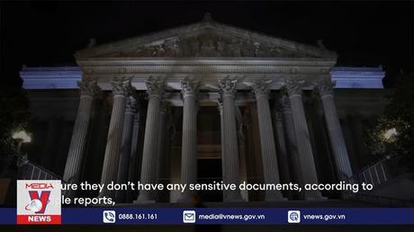 Mỹ yêu cầu các cựu tổng thống và cấp phó rà soát hồ sơ lưu trữ cá nhân