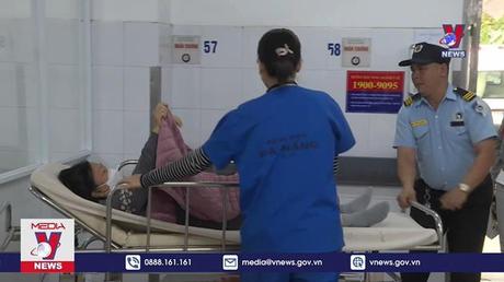 Hơn 400 ca khám, cấp cứu do pháo nổ