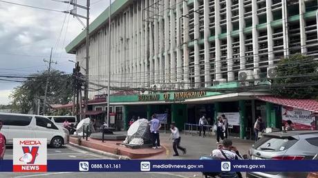 Nhật Bản phát hiện đối tượng trộm cắp bị tạm giữ ở Philippines