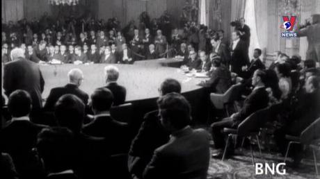 Thông điệp lịch sử: Hiệp định Paris - Đỉnh cao của nền ngoại giao Việt Nam