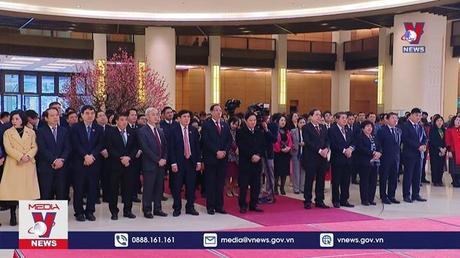 Tiếp tục đổi mới, nâng cao chất lượng hoạt động của Quốc hội 