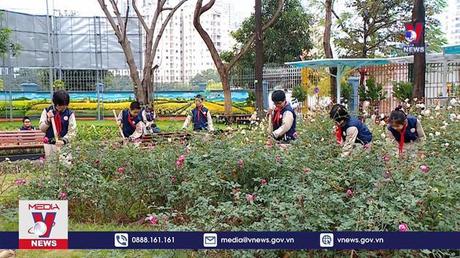 Khát vọng vì một Việt Nam xanh