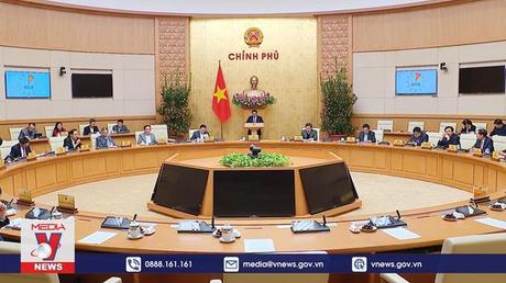 Thường trực Chính phủ họp đánh giá tình Tết Nguyên đán 2023
