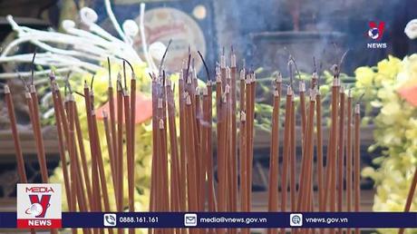 Kỷ niệm 1983 năm cuộc khởi nghĩa Hai Bà Trưng 