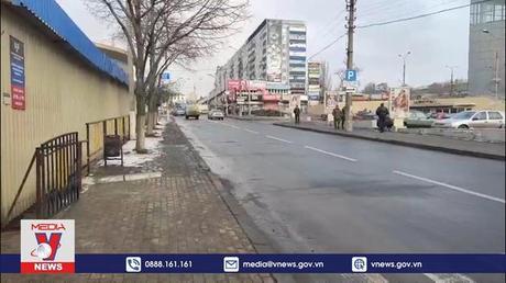 Khát vọng hòa bình của người Việt vùng chiến sự