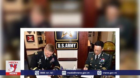 Quân đội Hàn-Mỹ ký tuyên bố tầm nhìn chiến lược