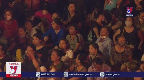 Tránh hình thức dịch vụ khi làm lễ cầu an 