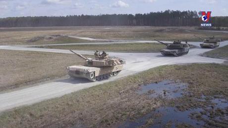 Thế giới hôm nay: Nguy cơ leo thang xung đột Nga – Ukraine