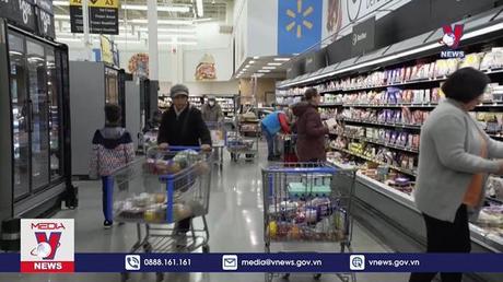 Kinh tế Mỹ tăng trưởng chậm trong năm 2022