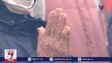 Đông đảo người dân trẩy hội chùa Hương
