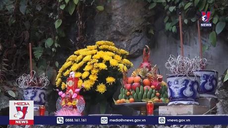 Thái Nguyên khai hội Đền Đuổm