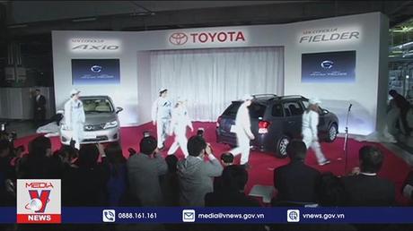 Thay đổi lớn trong đội ngũ lãnh đạo Tập đoàn Toyota