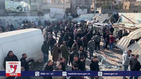 Liên Hợp Quốc quan ngại bạo lực leo thang ở Bờ Tây