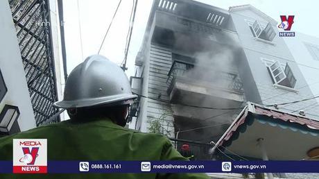 Hơn 40 vụ cháy trong 7 ngày Tết